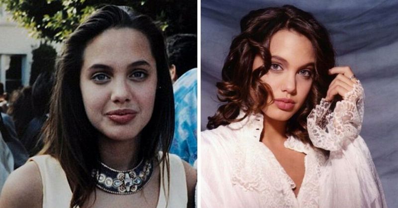 15 povratnih slika Angeline Jolie koje ne možemo prestati gledati