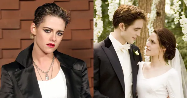 Kristen Stewart je nekoč razkrila, da se bo poročila z Robertom Pattinsonom