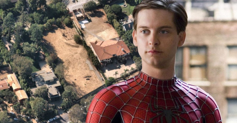   Tobey Maguire-Land