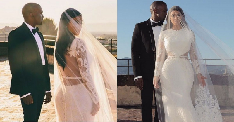   Casament de Kim Kardashian Kanye West