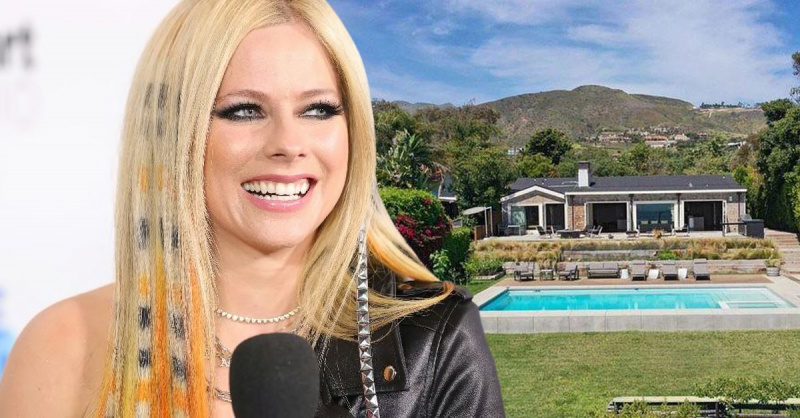   Casa Avril Lavigne