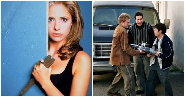 'Buffy The Vampire Slayer': La veritat sobre els nerd Villains